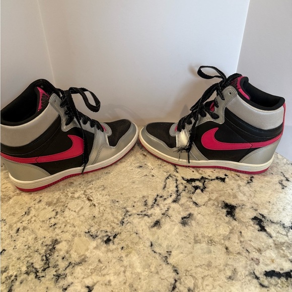 Nike Women’s Air Force Sky Dunks size 7.5 - Picture 3 of 9